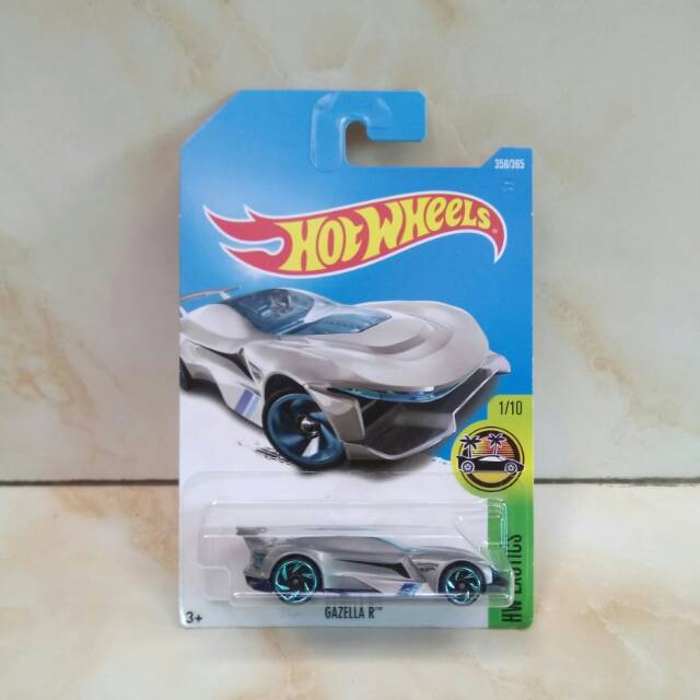 Hot Wheels Gazella R HW Exotics