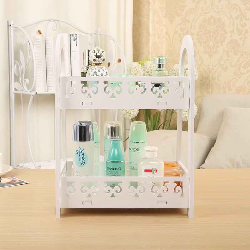 Keranjang Vintage Desktop storage vintage serbaguna M646