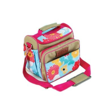 GABAG Sling MOANA Free 2 Ice Gel Besar - Cooler Thermal / Diaper Bag / Tas ASI