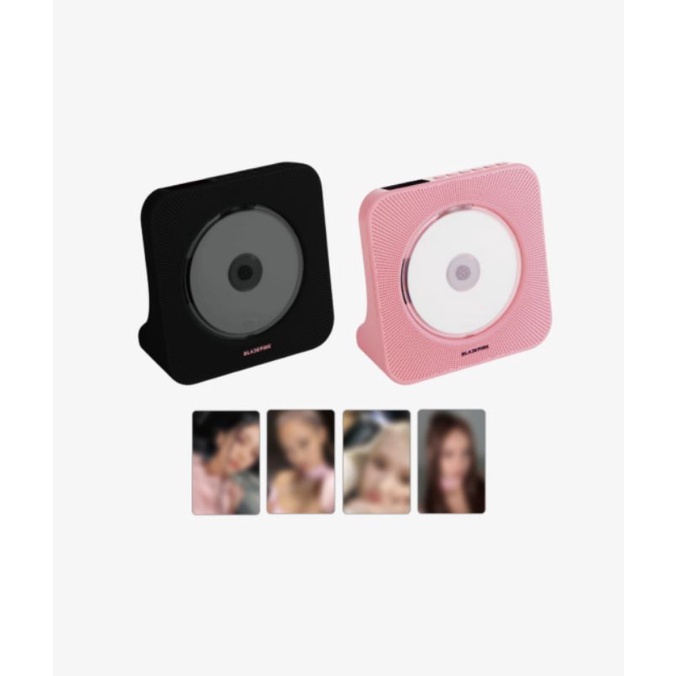 BLACKPINK BORN PINK - CD PLAYER
