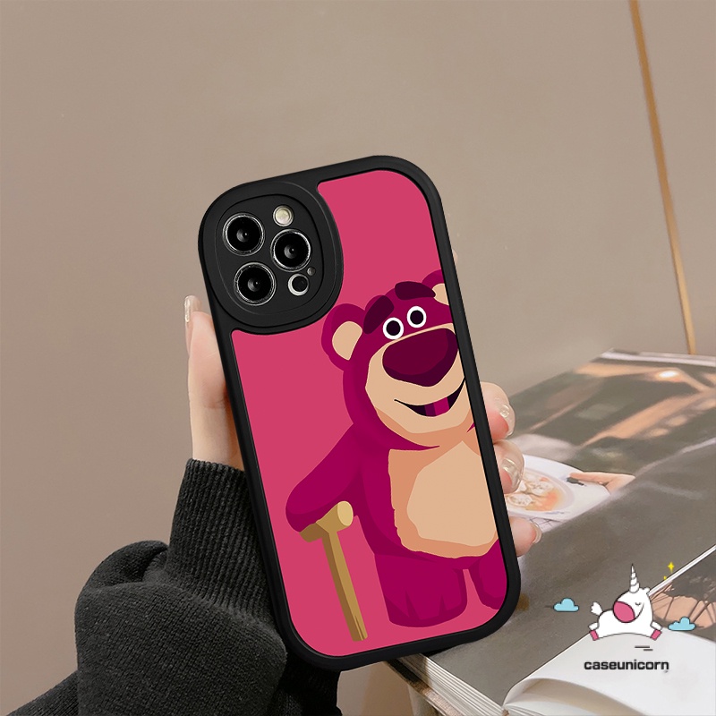 IPHONE Casing Ponsel Manyo Kartun Compatible Untuk Iphone7 8 6 6s Plus 14 11 12 13 Pro MAX XR X XS MAX Shockproof Soft TPU Silicon TPU Soft Lovely Cover Full Cases