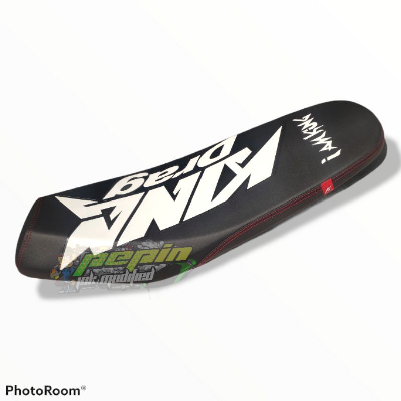 KAIN JOK motor KING DRAG Malaysia UNIVERSAL JAHIT