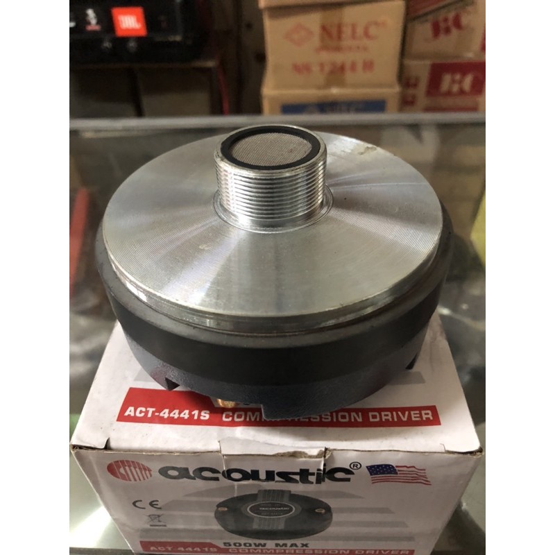 Driver tweeter Acoustic AC-6907 PA44