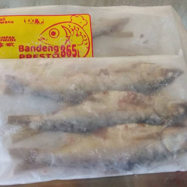 

bandeng presto