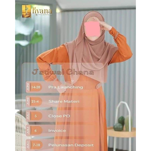 CHANA DRESS