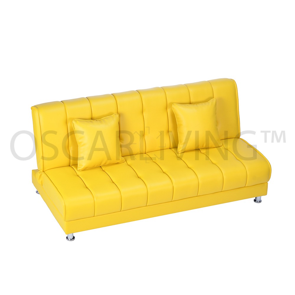 OLC Sofabed Valencia Sofa Bed Ruang Tamu Sofa Tidur [Khusus Jabodetabek]