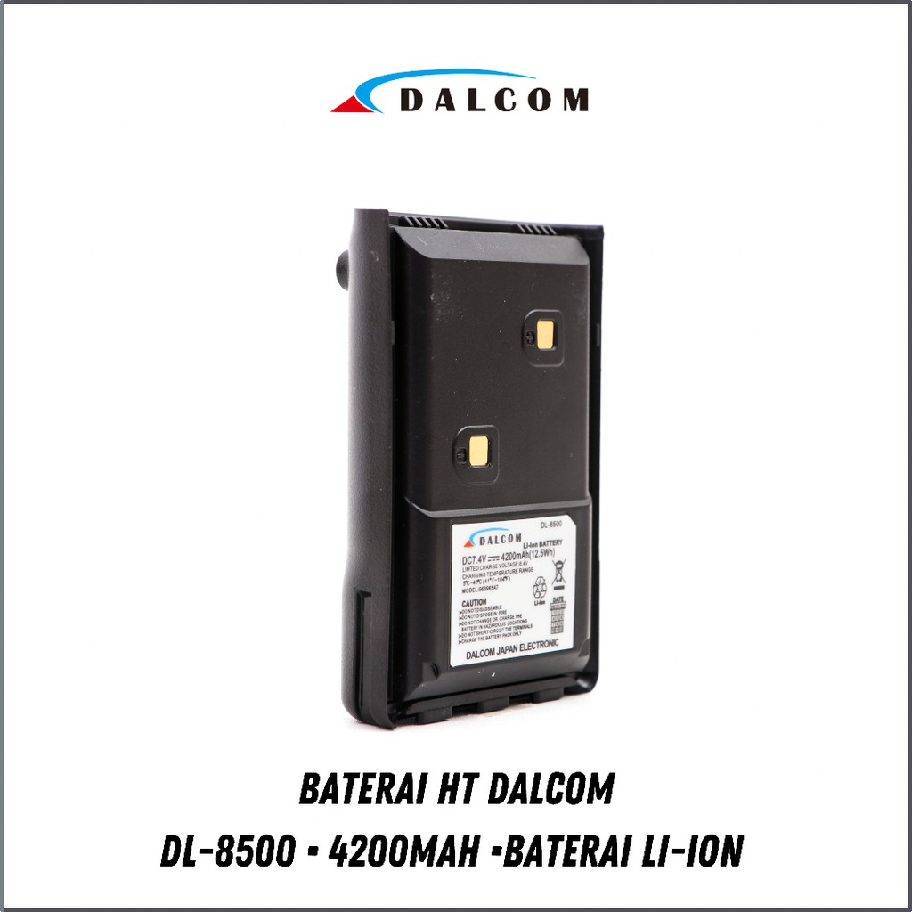 BATERAI HT DALCOM DL-8500 ORIGINAL