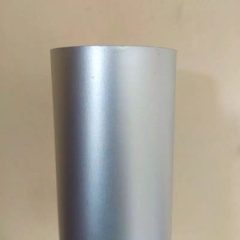 Stiker Skotlet silver chrome doff/skotlet silver doff/stiker infinity stiker motor