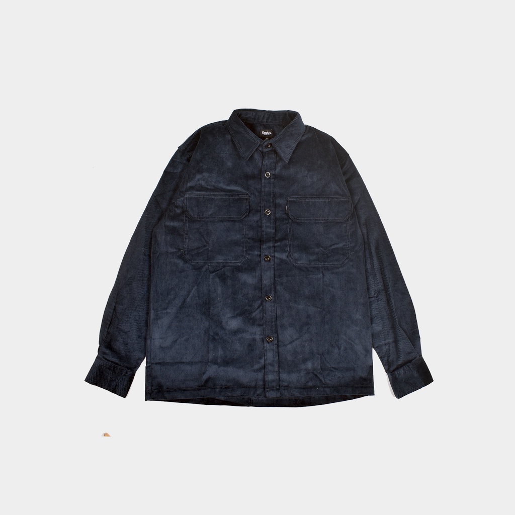 OVERSHIRT CORDUROY / KEMEJA / OUTER