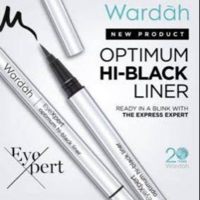 

Elyner wardah spidol/waterproof