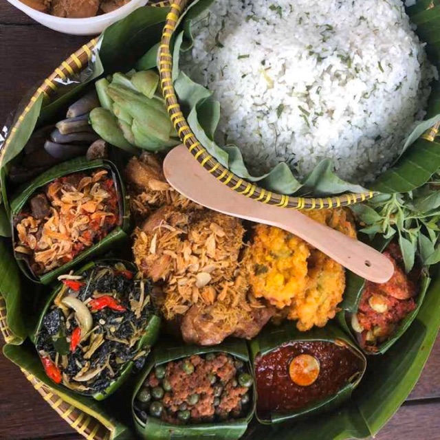  Nasi  Liwet Tampah  Nasi  Liwet Bakul Shopee Indonesia