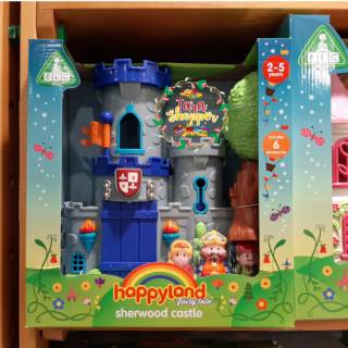 happyland super sounds garage