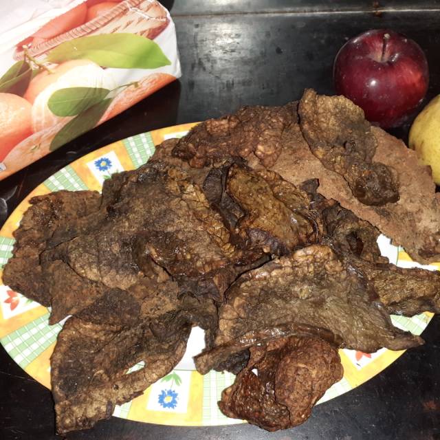 

PARU GORENG ORIGINAL / PARU GORENG TEPUNG / PARU CRISPY