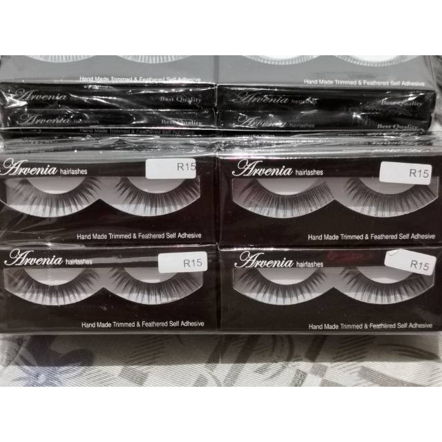 Arvenia Hairlashes R15