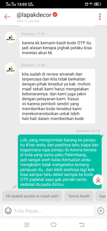 Lampu Model Baling Kipas Bohlam Led 50w