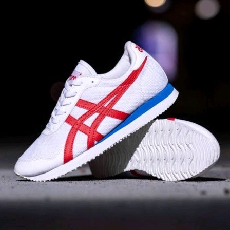 [BEST SELLER] ASICS TIGER RUNNER WHITE FRANCE