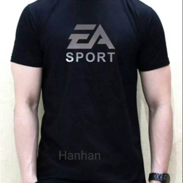 Baju combet 30s EA sport game kaos Ea sport game