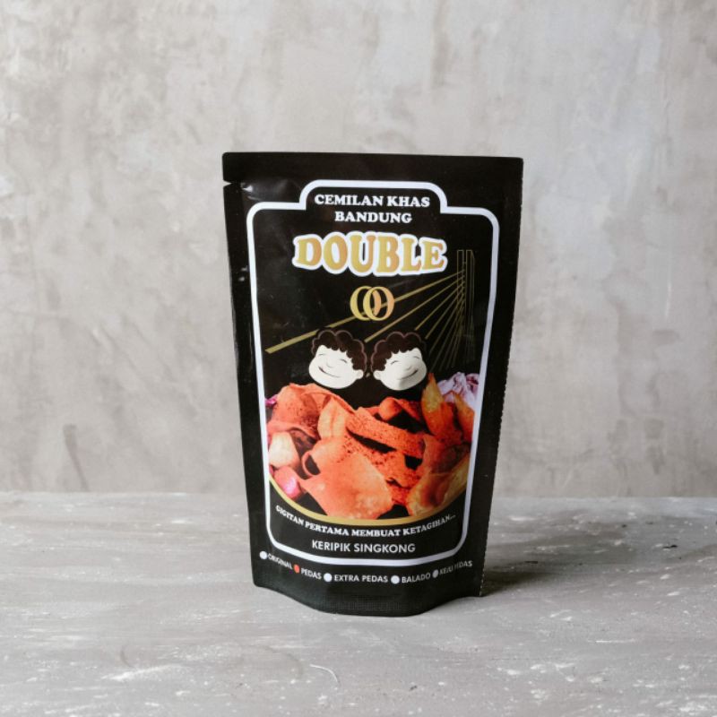 

Keripik Double O