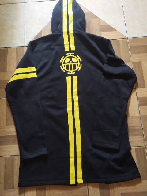 jubah one piece trafalgar