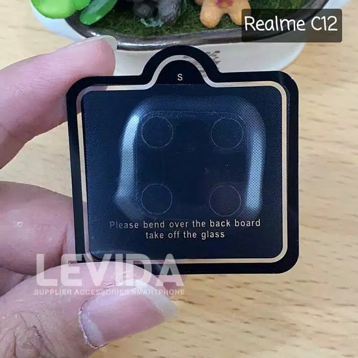 TEMPERED LENS CAMERA REALME NARZO 20/20 PRO/REALME C17/REALME 7/7I/7 PRO TEMPERED GLASS