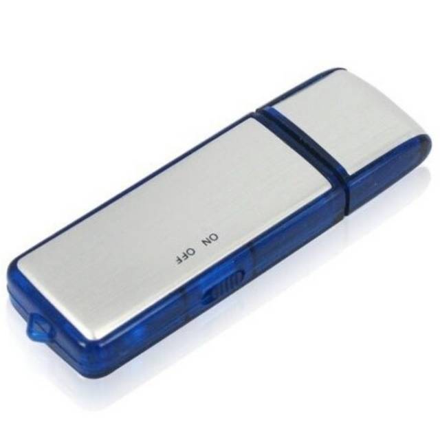 USB Flashdrive Voice Recorder/Flashdisk Perekam Suara 8GB