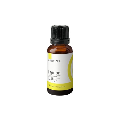 ESSENTIAL OIL, ESSENTIAL OIL ESSENZO ESSENTIAL OIL LEMON