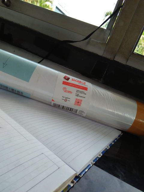 Meth Xy1163 Cute Animal N Tree Wallsticker 2x60x90