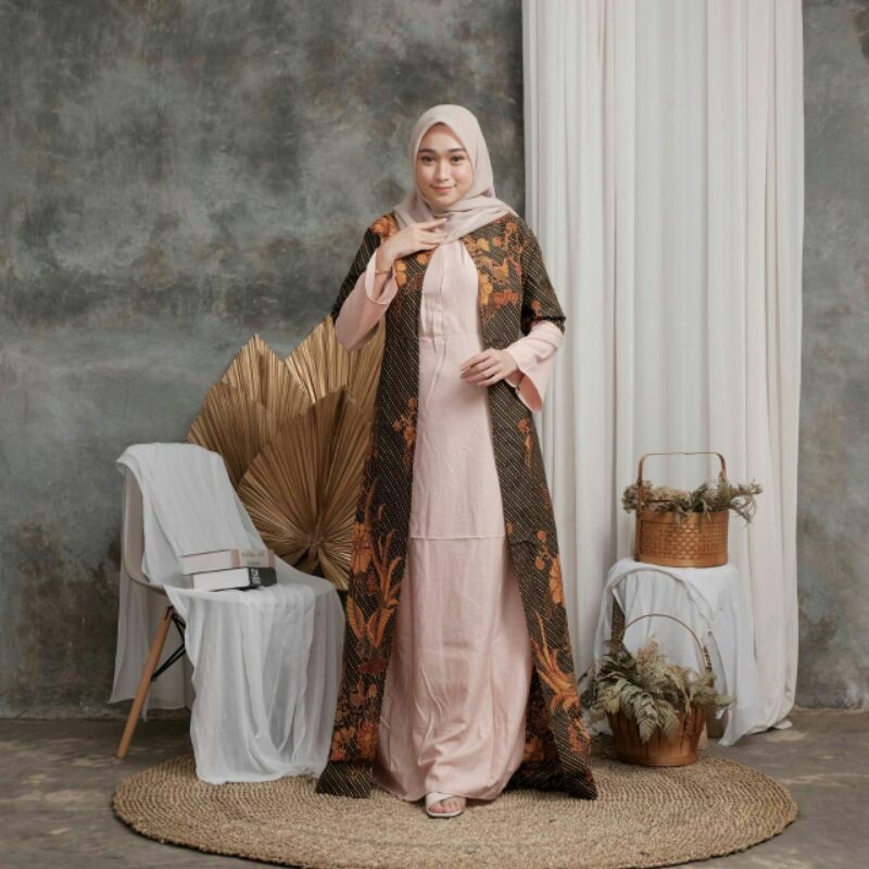 GAMIS BATIK UNGGUL JAYA || PRIMISIMA