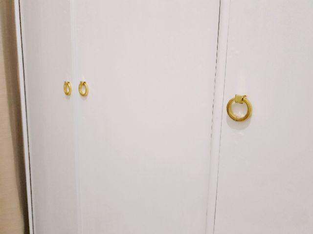Ring Handle Tarikan Laci Pintu Furniture Modern Minimalis