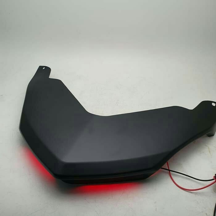 Cover Tutup Ducktail Nmax LED NEMO Sirip Belakang Lampu Nemo Aksesoris Variasi Yamaha Nmax Old LED