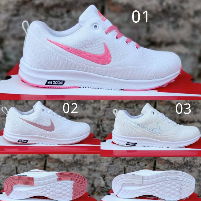 sneaker nike putih