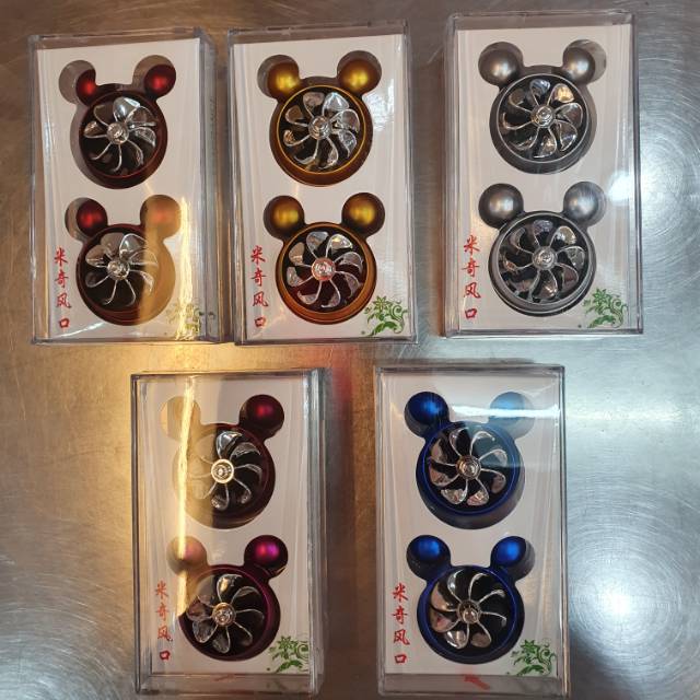 Parfum mobil mickey mouse