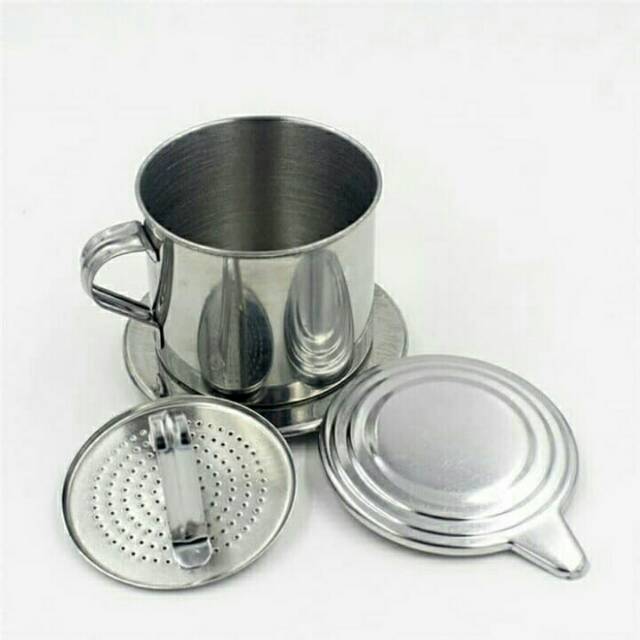 Vietnam Drip Penyaring Kopi ala Vietnam Coffee Drip