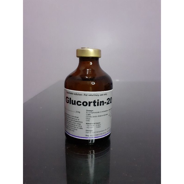 Glucortin 20