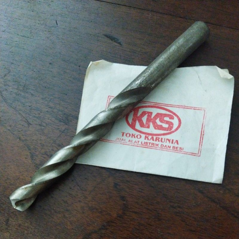 Mata Bor Besi Toho 11mm