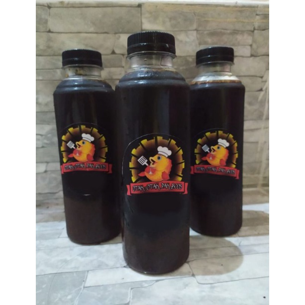 

Cuko (kuah pempek)