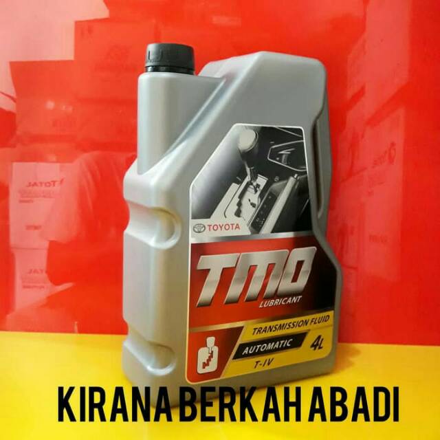 TMO ATF T4 TOYOTA 4L ORIGINAL