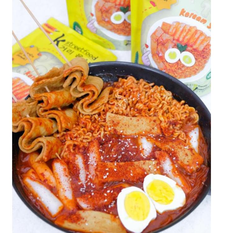 

PAKET LENGKAP DANGMYEON (CUMA 1 BUNGKUS) //RII Ready