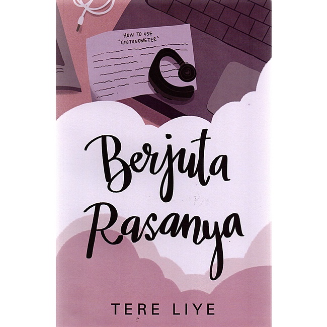 NOVEL TERE LIYE | SELAMAT TINGGAL-JANJI-HUJAN-RINDU-TENTANG KAMU-SUNSET BERSAMA ROSIE-REMBULAN TENGGELAM DIWAJAHMU-MOGA BUNDA DISAYANG ALLAH-HARGA SEBUAH PERCAYA-SELENA-NEBULA-SUNGGUH KAU BOLEH PERGI-DIA ADALAH KAKAKKU-BERJUTA RASA-BERJUTA RASANYA