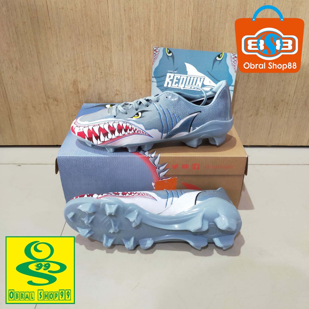 SEPATU BOLA ORTUSEIGHT CATALYST REQUIN FG SE ORIGINAL