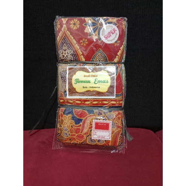 Sarung batik TIMUN EMAS