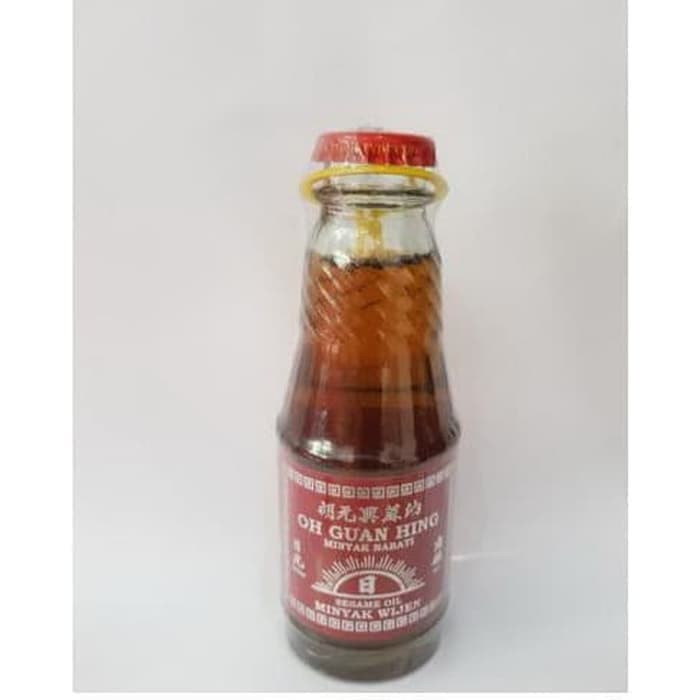 

SGS MINYAK WIJEN MATAHARI OH GUAN HING HALAL 100ML