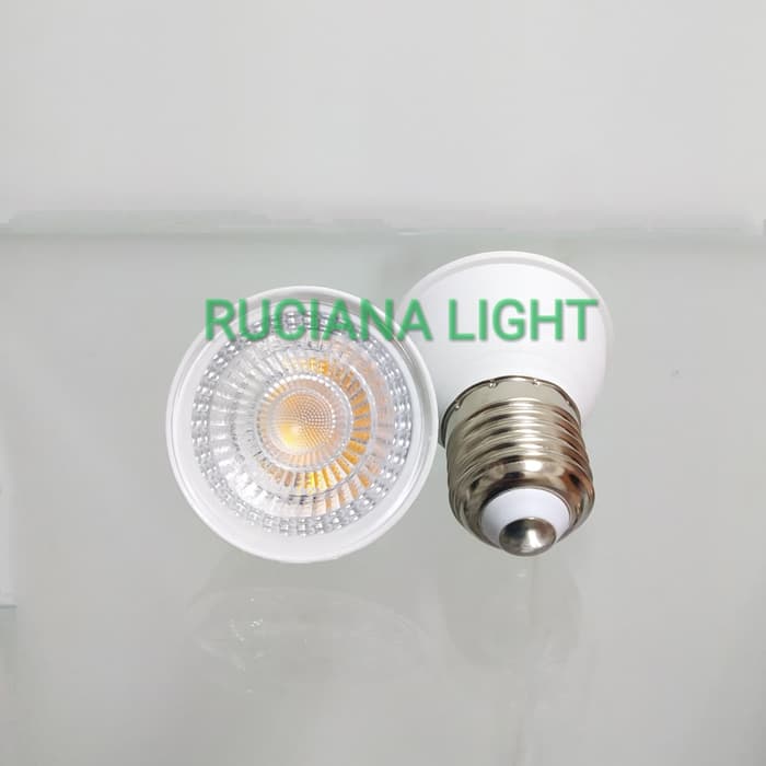 Bohlam Fantas Led 5w 5watt Spotlight COB (E)/ Lampu Sorot (E-27)