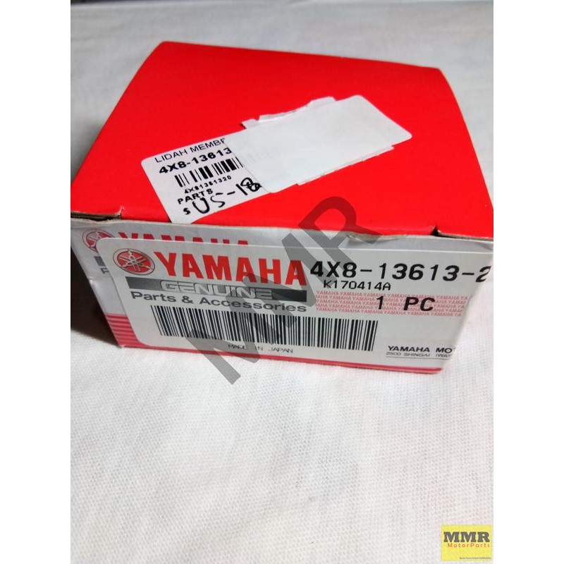 LIDAH MEMBRAN ASLI Yamaha RX King