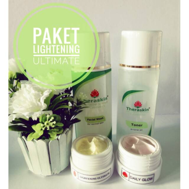 PAKET LIGHTENING ULTIMATE