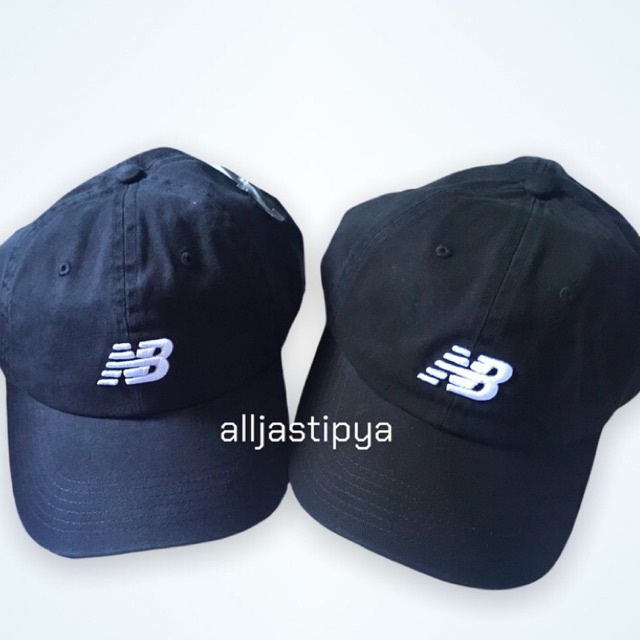 Topi New Balance Classic NB Curved Brim Hat Unisex Cap