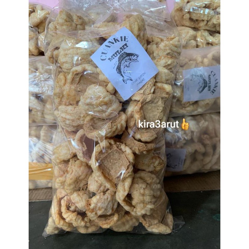 

DA Tahu Geprek Gurih Renyah Isi 100 Pcs Asli Garut