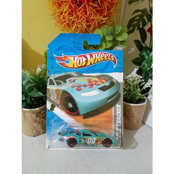 hot wheels lawas circle tracker hw video game heroes tosca rare