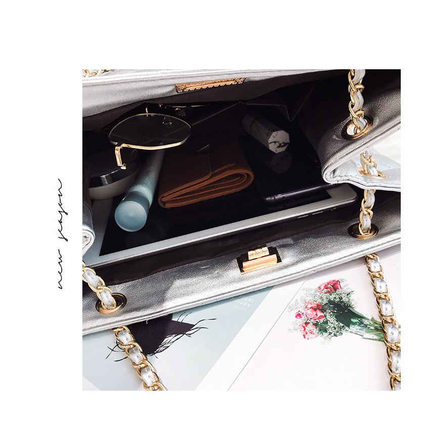 JX 530 Tote bag import kualitas premium