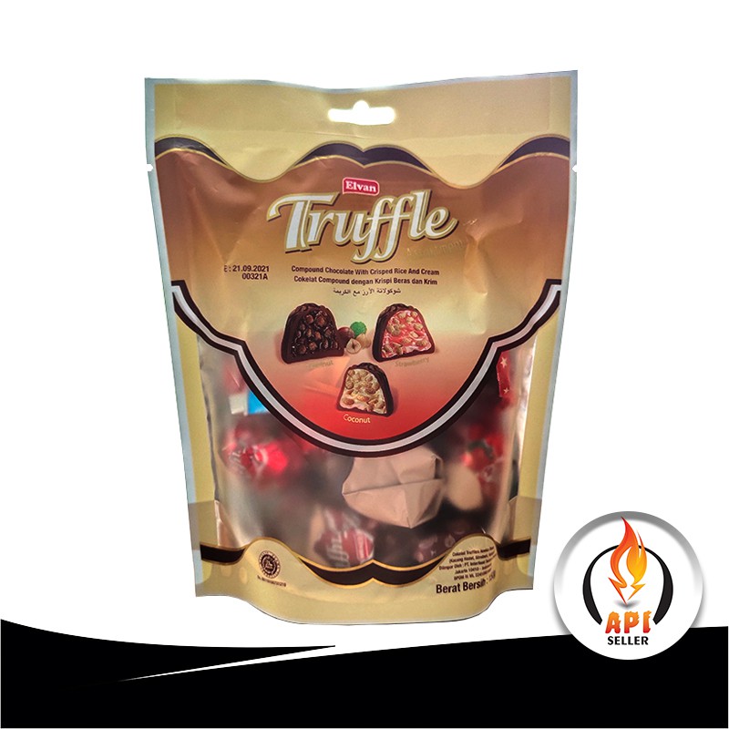 ELVAN TRUFFLE CHOCOLATE 150g